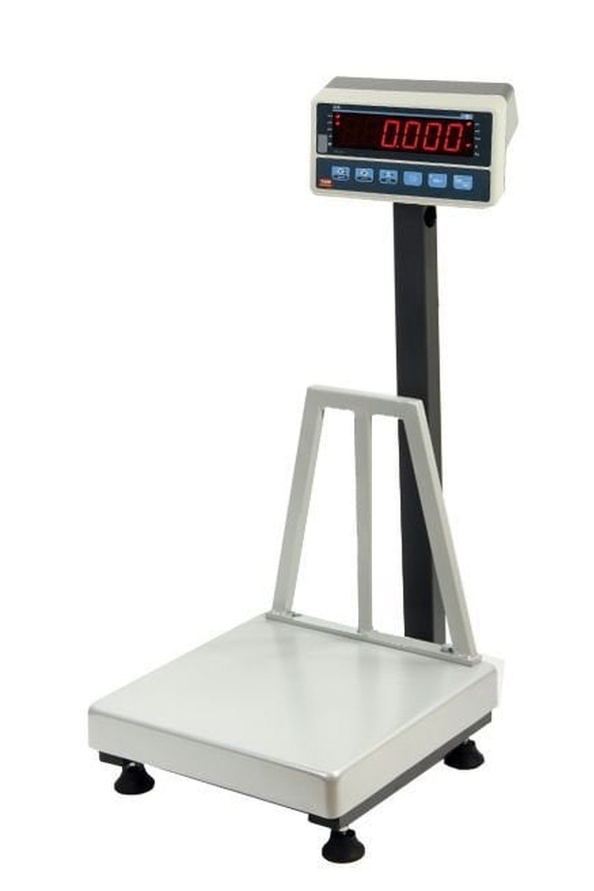 Tem Elektronik Baskül Şarjlı  40x50 cm - 150 kg