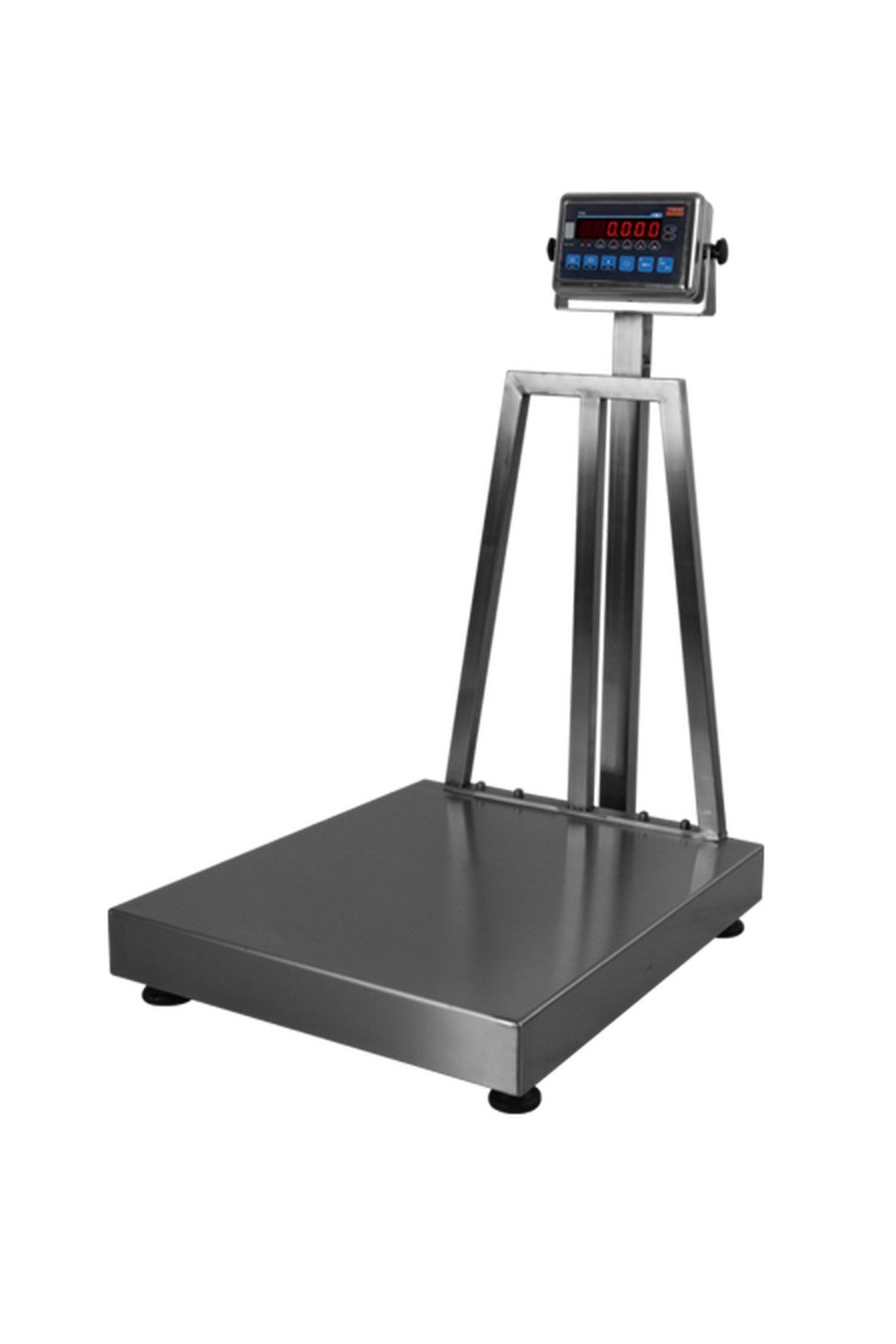 Tem Full Paslanmaz Baskül 40x50 cm 150 kg