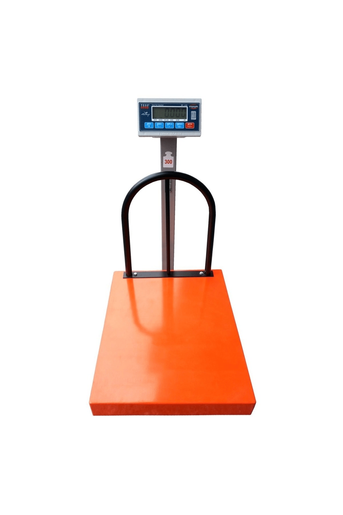 Tess - RP Elektronik Baskül 50x60 cm - 300 kg