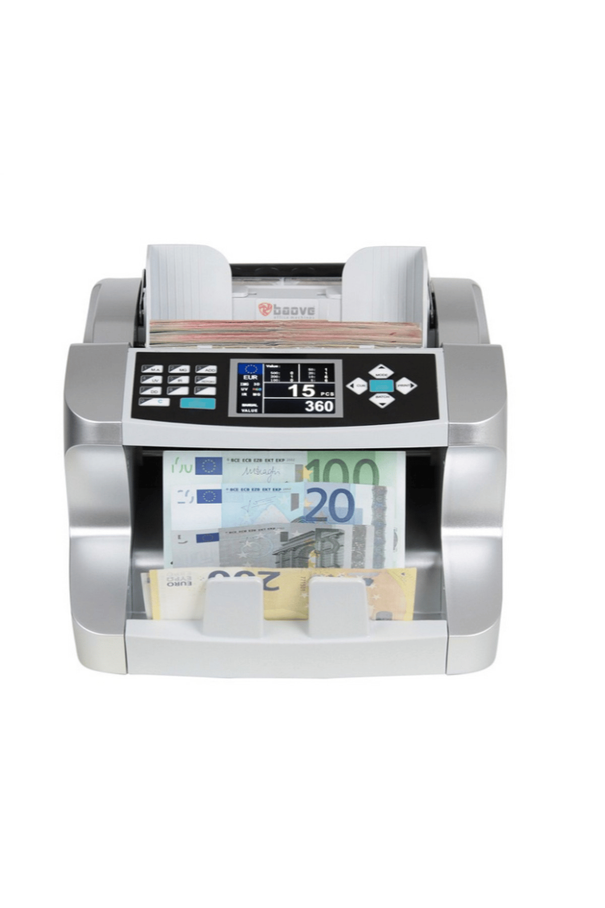 YILDIRIM MULTİMİX DOLAR KARIŞIK PARA SAYMA MAKİNESİ (USD-TL-EURO-GBP-SYP)