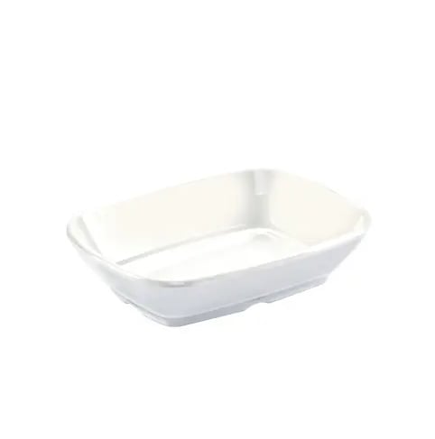 14 CM KARE KAYIK TABAK MELAMİN EVOSET
