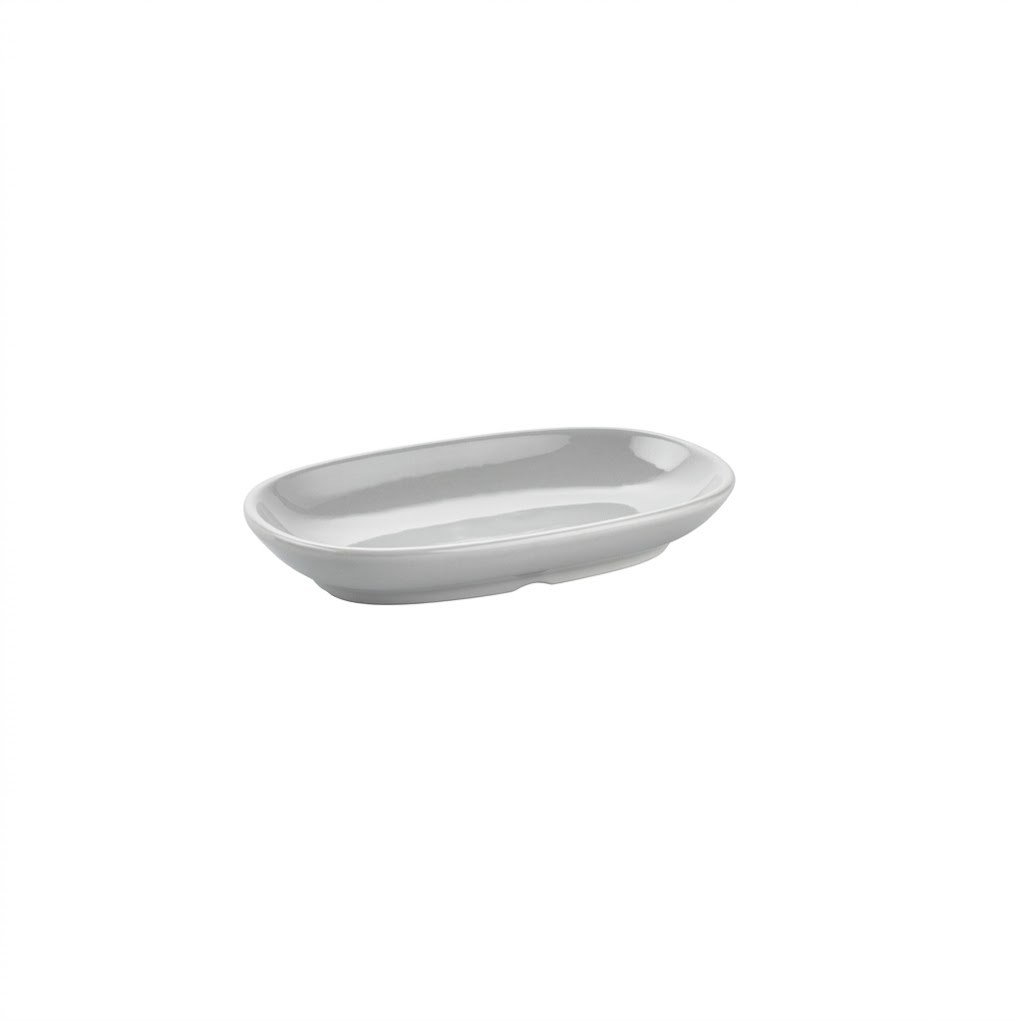 15 CM OVAL KAYIK TABAK MELAMİN EVOSET