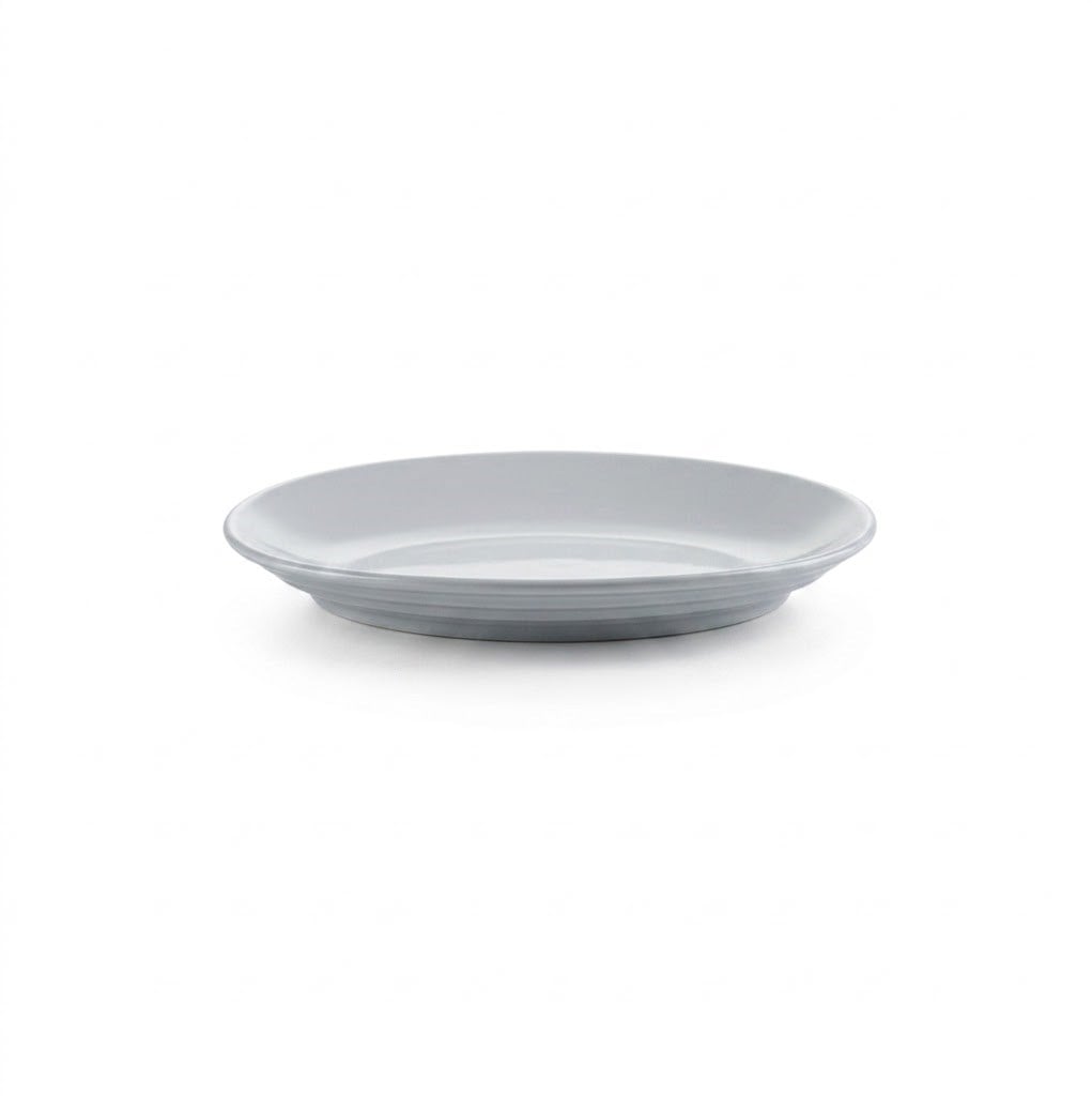 17 CM OVAL KAYIK TABAK MELAMİN EVOSET