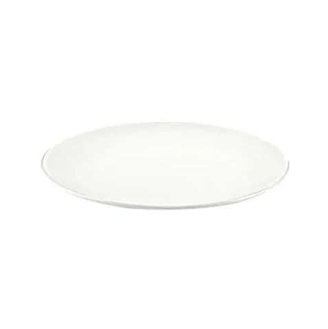 17 CM YANAKSIZ SERVİS TABAĞI MELAMİN EVOSET