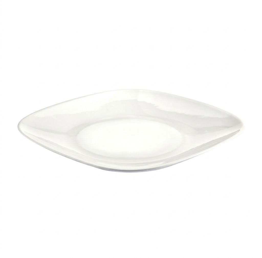 19 CM KARE SERVİS TABAĞI MELAMİN EVOSET