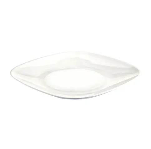 19 CM KARE SERVİS TABAĞI MELAMİN EVOSET