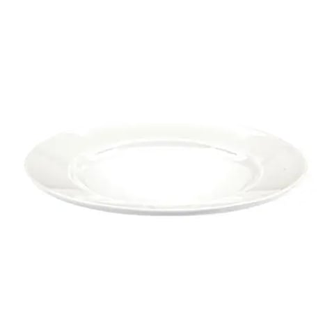 19 CM YANAKLI SERVİS TABAĞI MELAMİN EVOSET