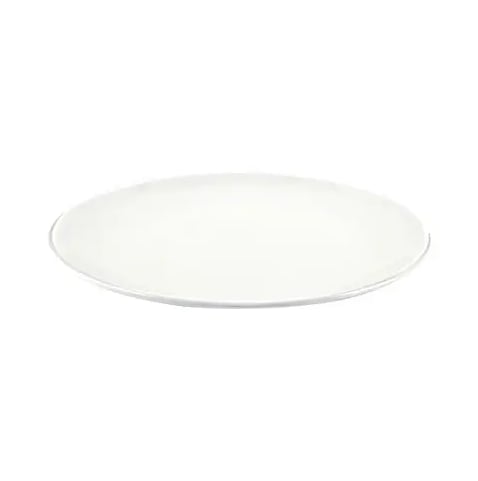 19 CM YANAKSIZ SERVİS TABAĞI MELAMİN EVOSET