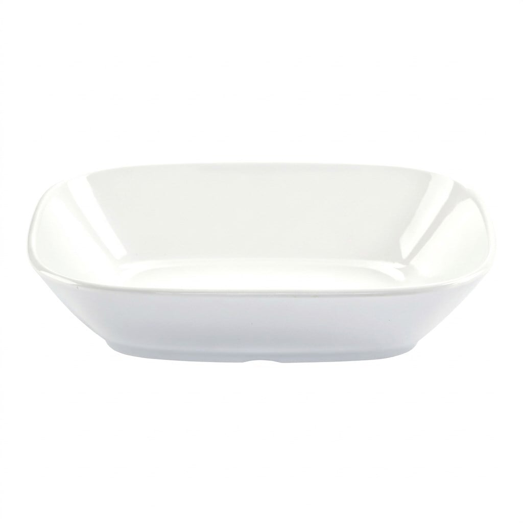 20 CM KARE KAYIK TABAK MELAMİN EVOSET