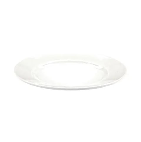 21 CM YANAKLI SERVİS TABAĞI MELAMİN EVOSET