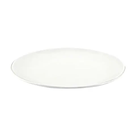 21 CM YANAKSIZ SERVİS TABAĞI MELAMİN EVOSET