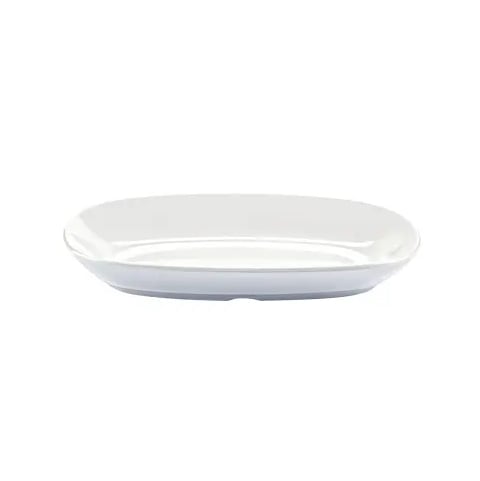 24 CM OVAL KAYIK TABAK MELAMİN EVOSET