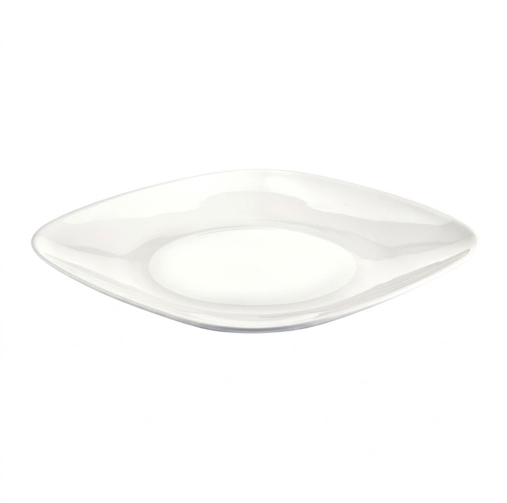 25 CM KARE SERVİS TABAĞI MELAMİN EVOSET