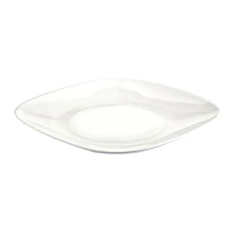 25 CM KARE SERVİS TABAĞI MELAMİN EVOSET