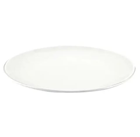 25 CM YANAKSIZ SERVİS TABAĞI MELAMİN EVOSET