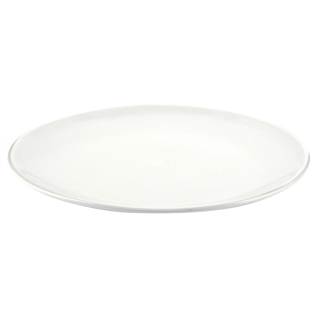 25 CM YANAKSIZ SERVİS TABAĞI MELAMİN EVOSET