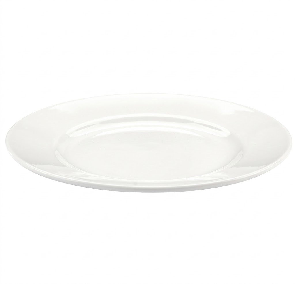 28 CM YANAKLI SERVİS TABAĞI MELAMİN EVOSET