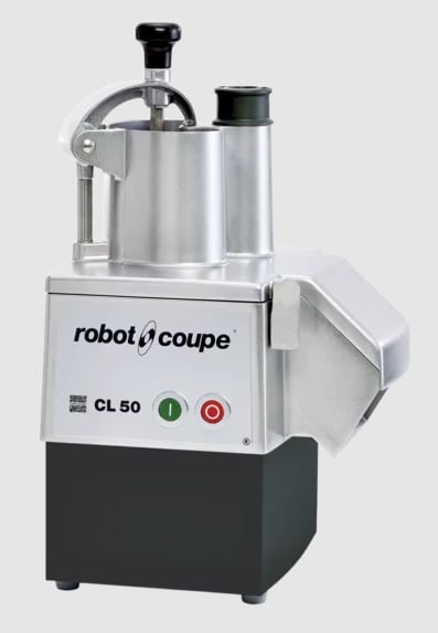 CL 50 SETÜSTÜ SEBZE DOĞRAMA MAKİNESİ ROBOT COUPE