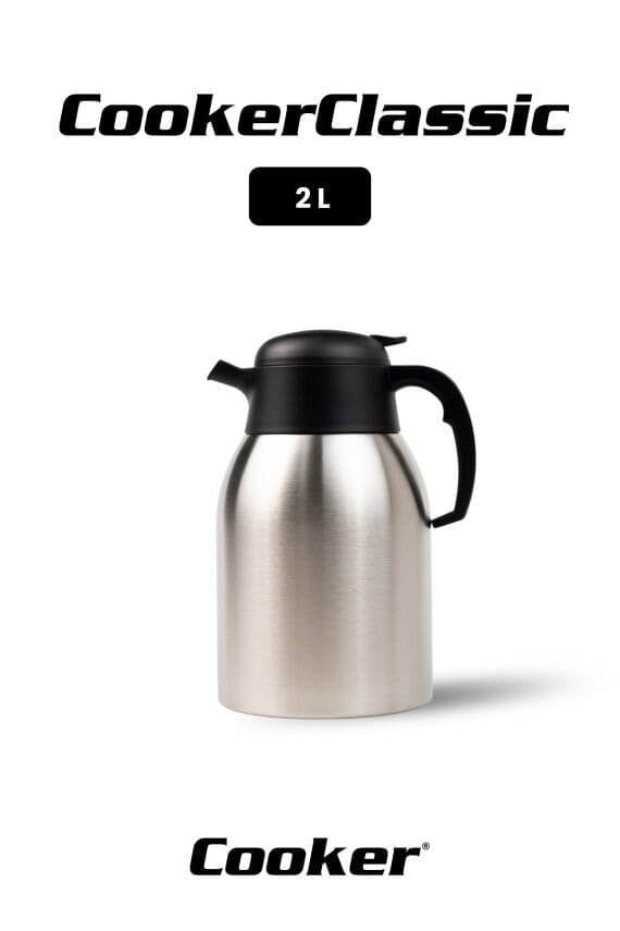 COOKER 2 LT TERMOS