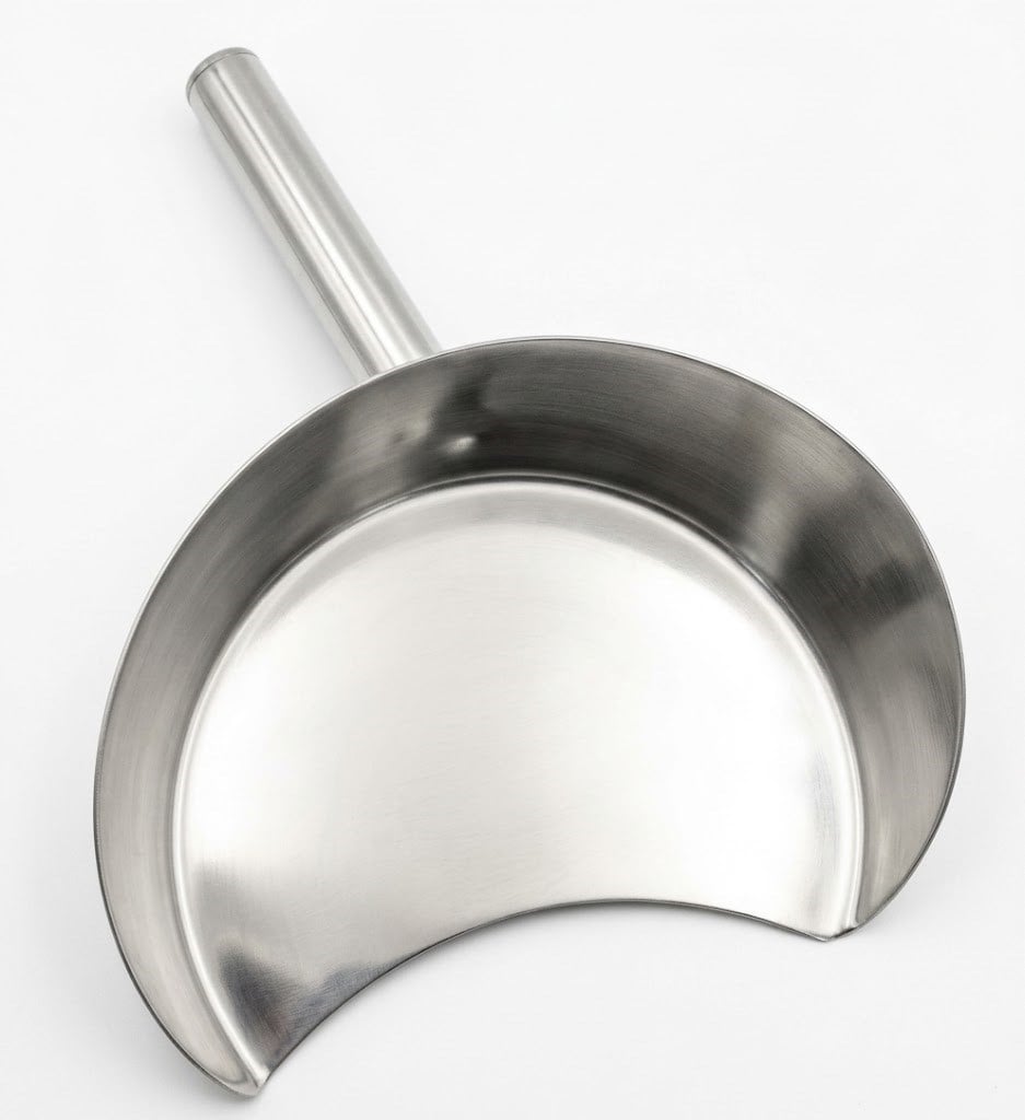 DÖNER KÜREĞİ 304 KROM OLGUN METAL