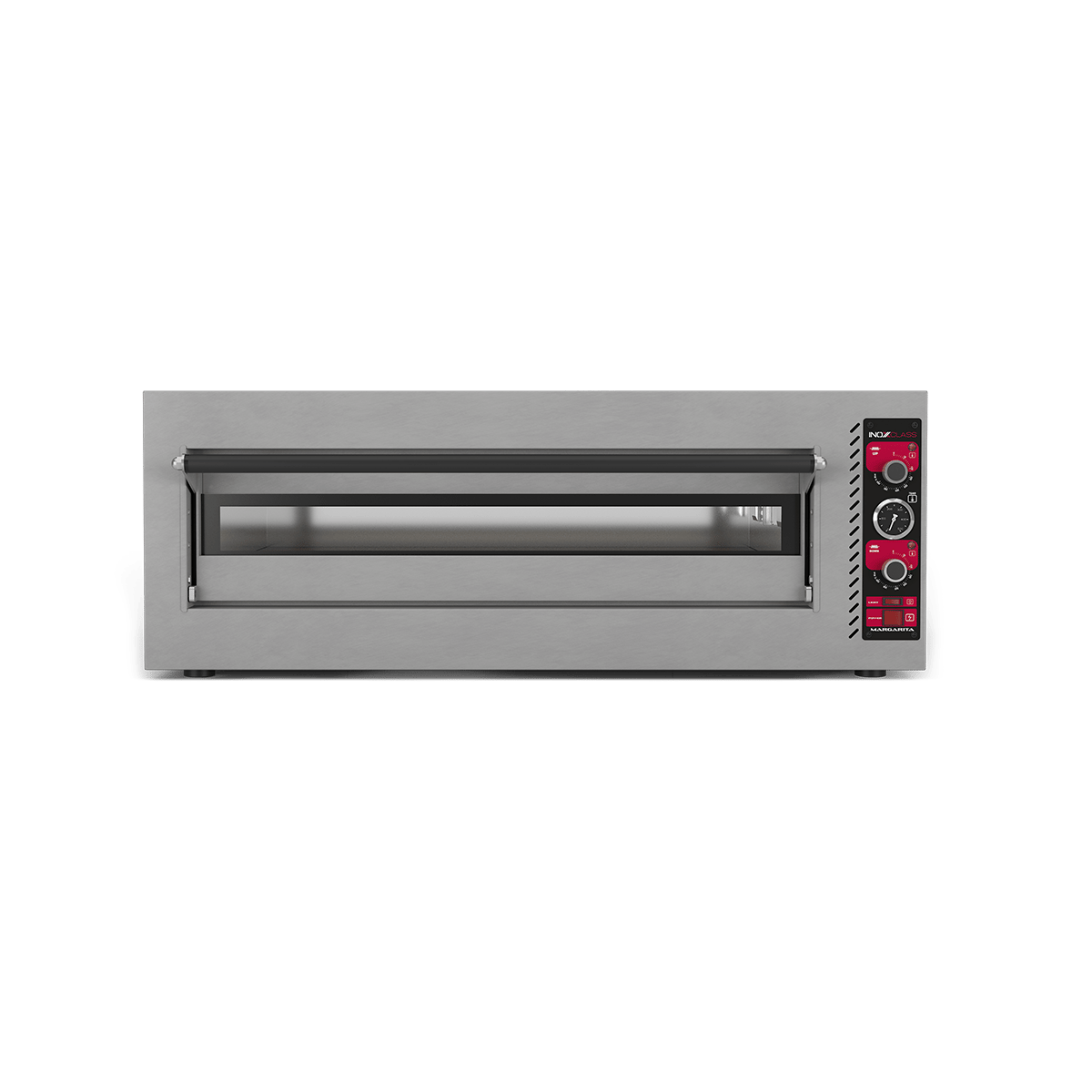 INOXCLASS 92x62 TEK KATLI PİZZA FIRINI M601E