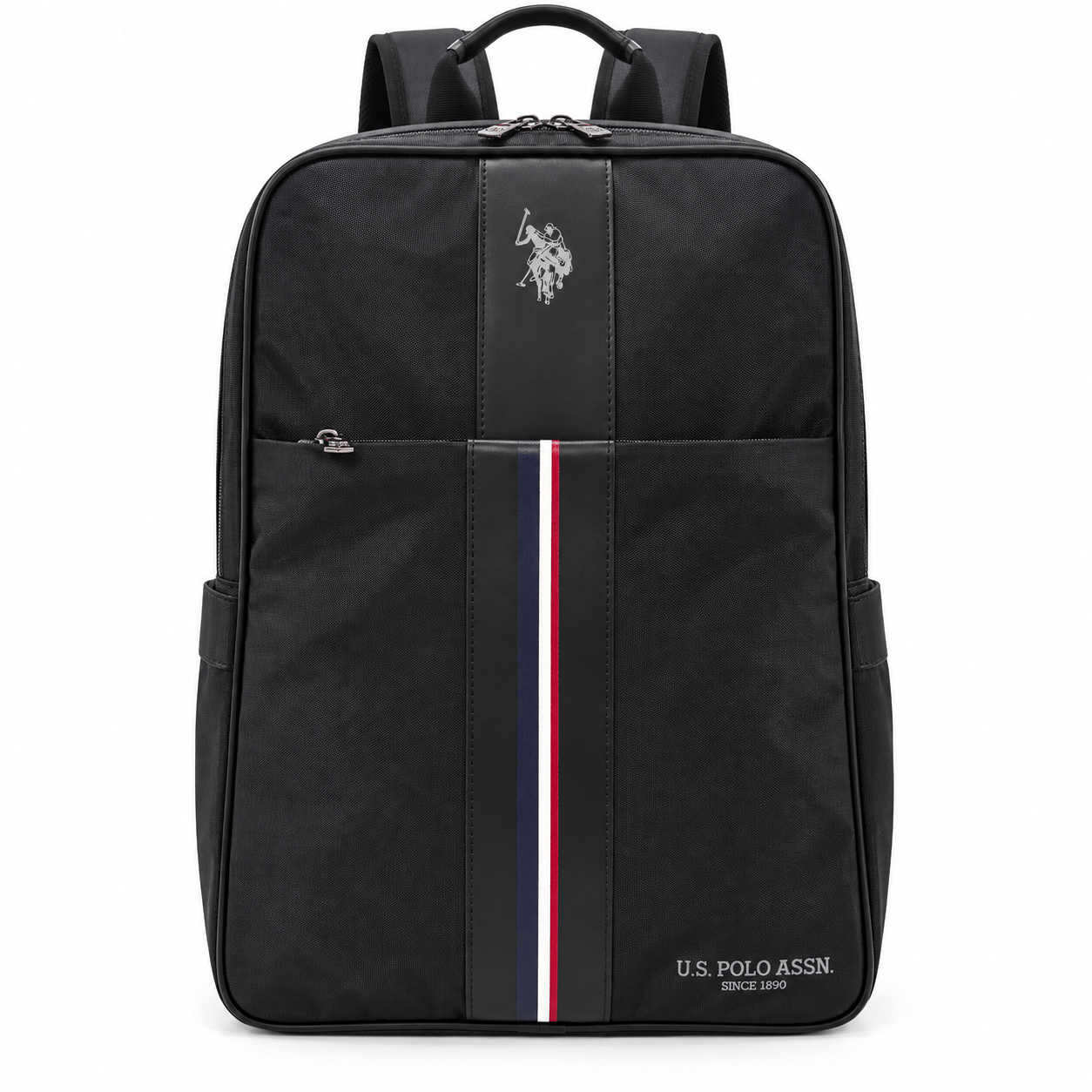 U.S. Polo Assn. Unisex Sırt ve Okul Çantası PLCAN26169 Siyah