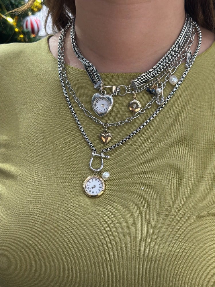 Marka Model Tasarım Kolye