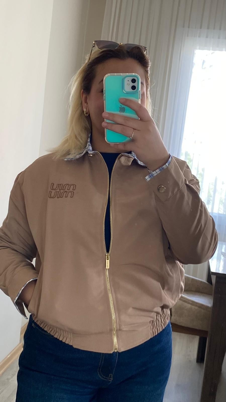 BOMBER CEKET