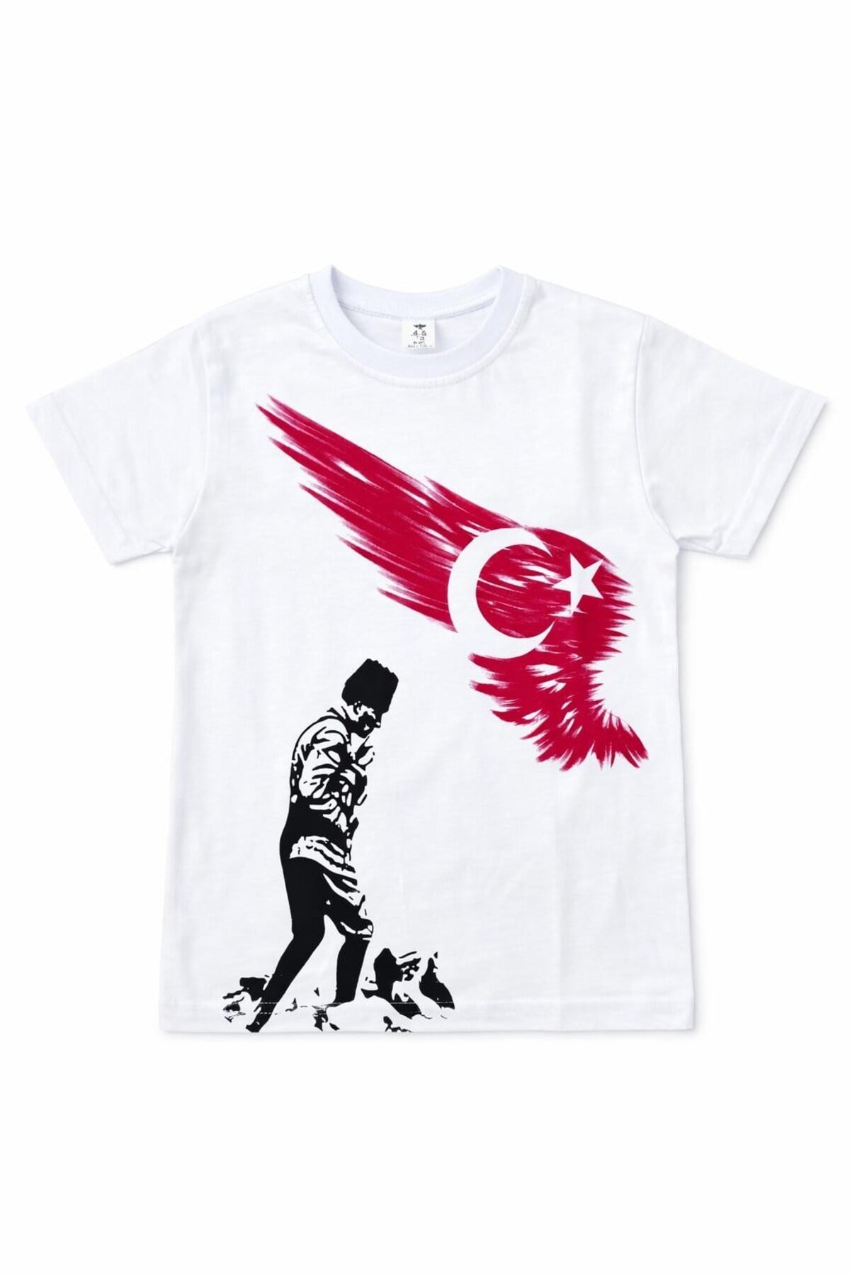 23 Nisan Gösteri Kıyafeti - Baskılı Tişört