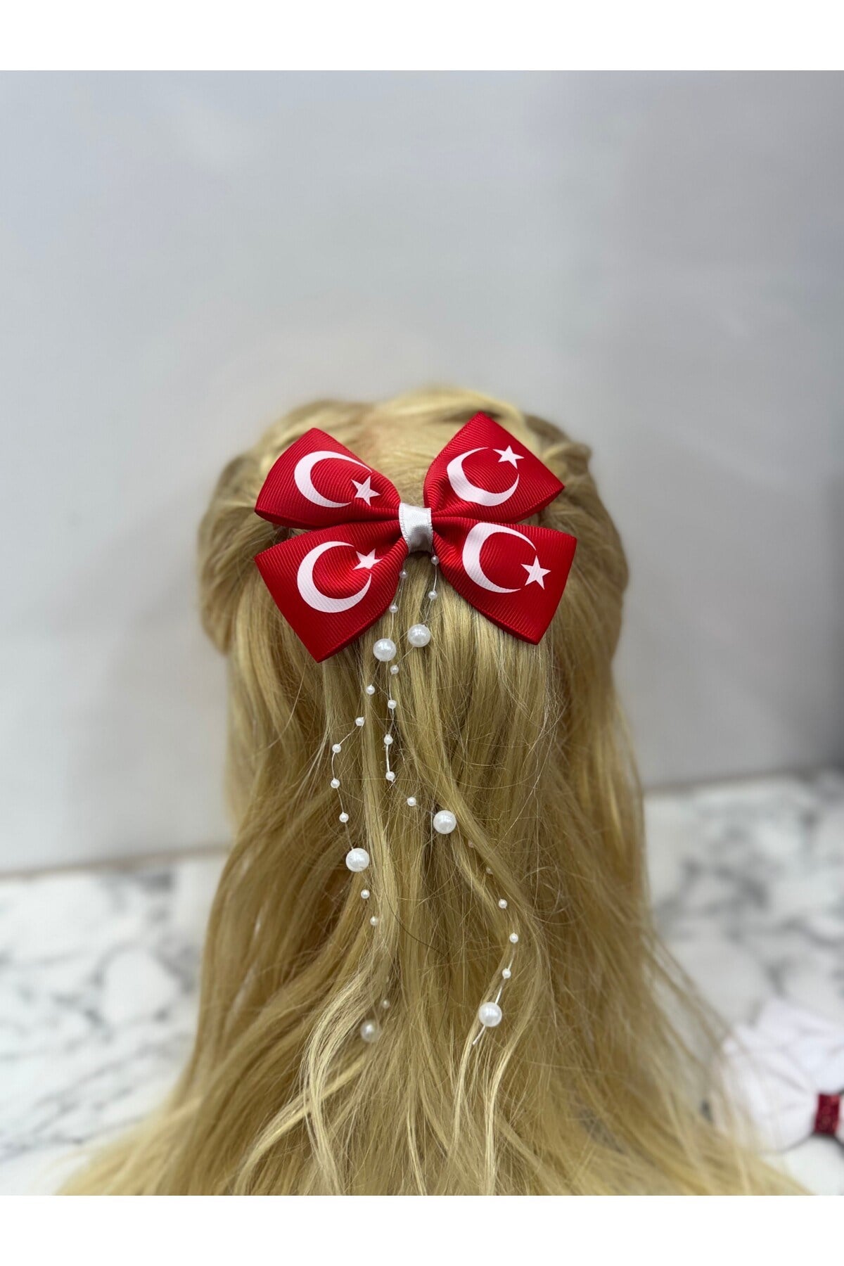 23 Nisan Gösteri Kıyafeti - Çocuk Toka
