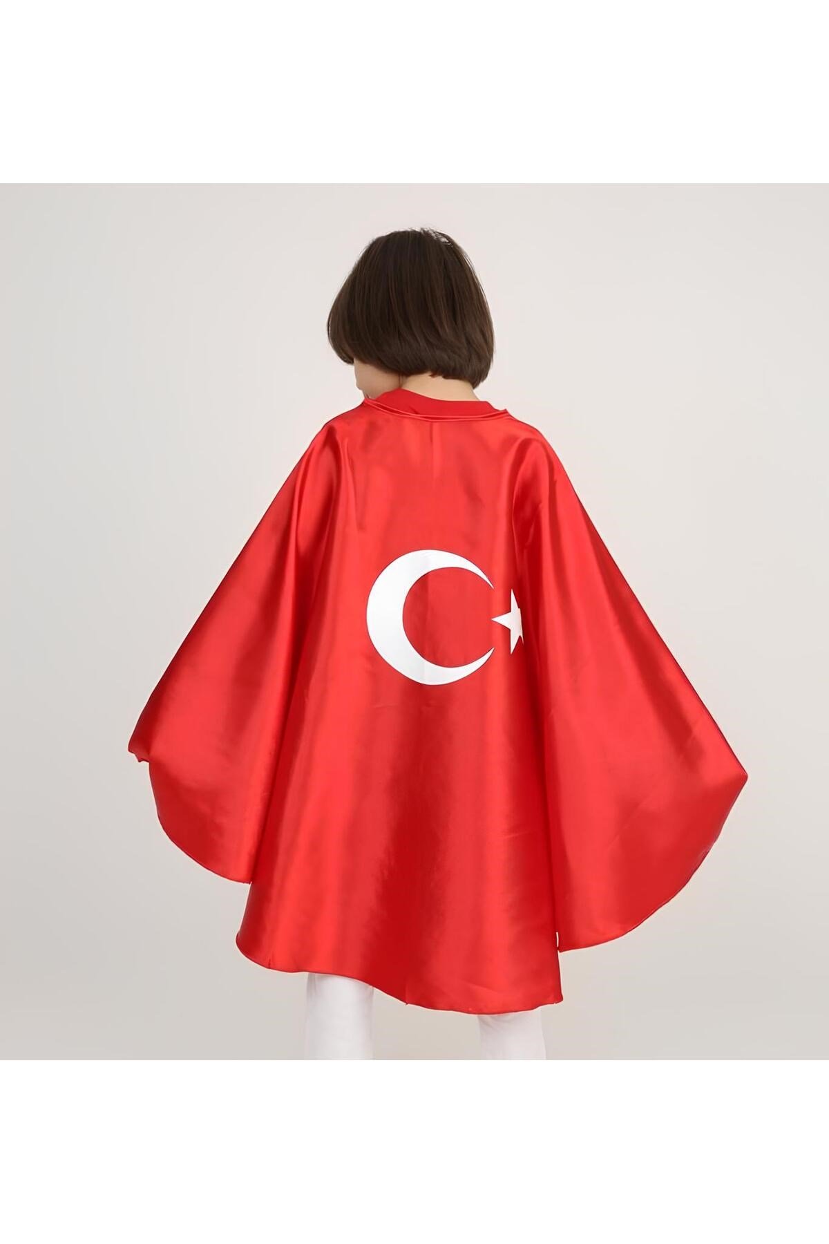 24 Nisan Gösteri Kıyafeti - Pelerin