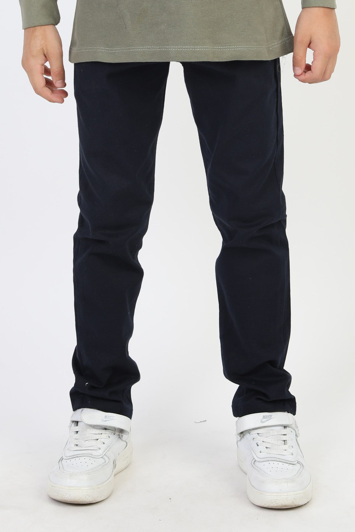 UNİSEEX LACİVERT PANTOLON OKUL PANTOLONU