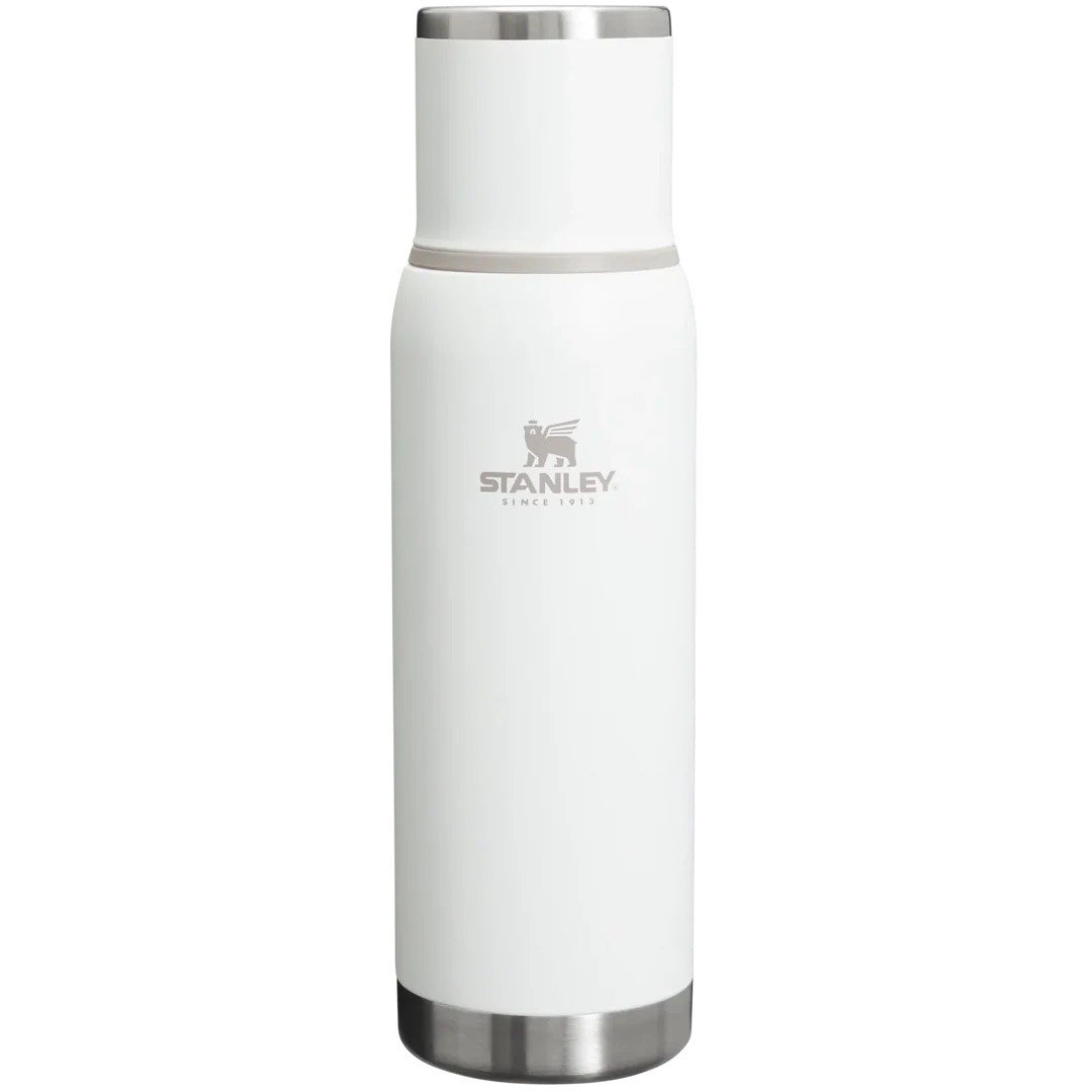 Stanley Adventure To-Go Termos 1.0L Buz Beyazı - Frost