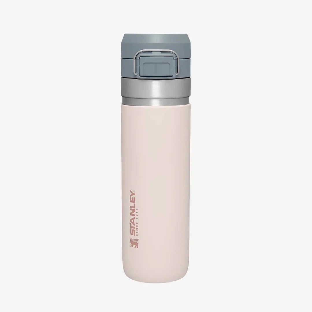 Stanley Go Quick Flip Water Bottle | 0.70L Toz Pembe - Rose Quartz