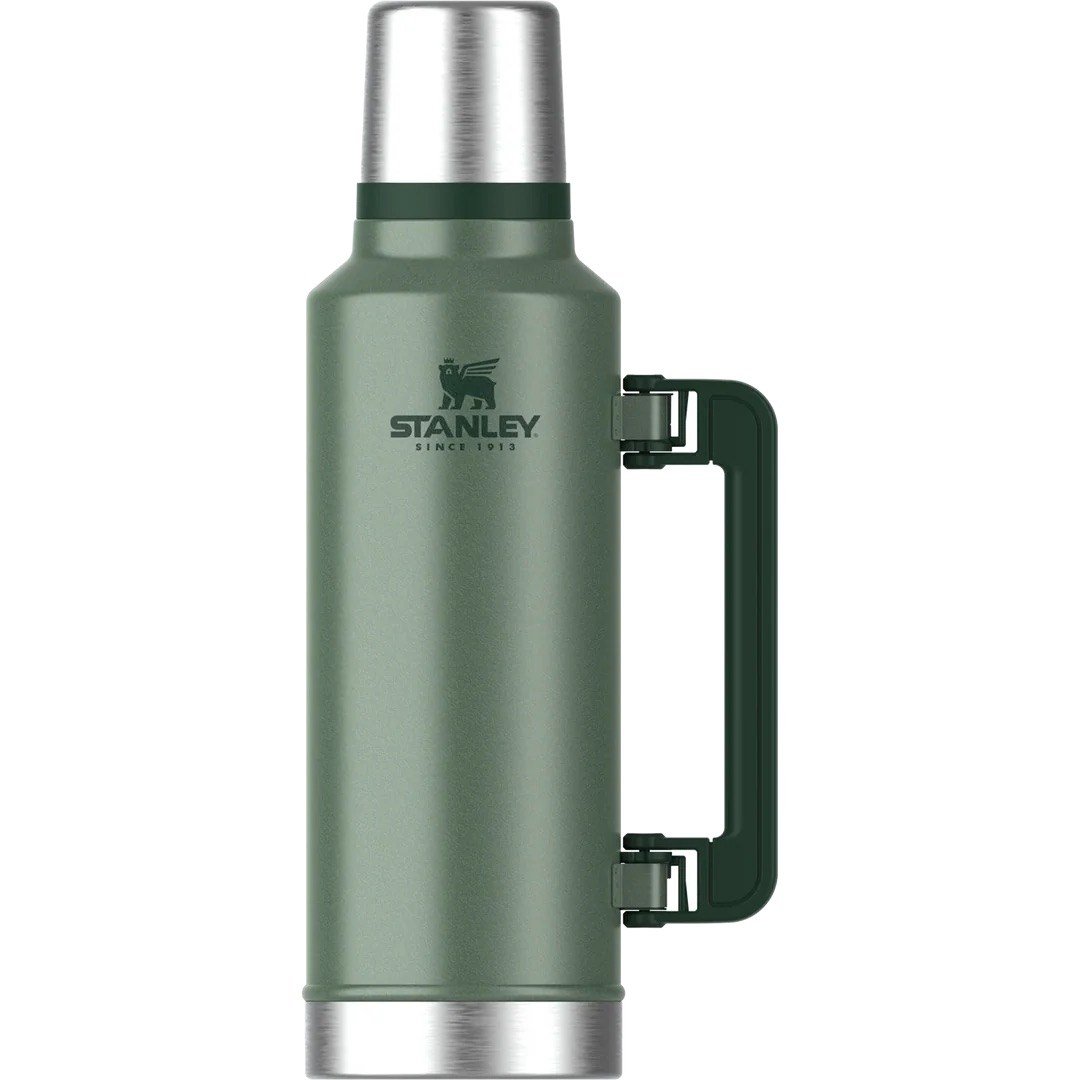 Stanley Klasik Legendary Termos | 1.9LT Yeşil - Hammertone Green