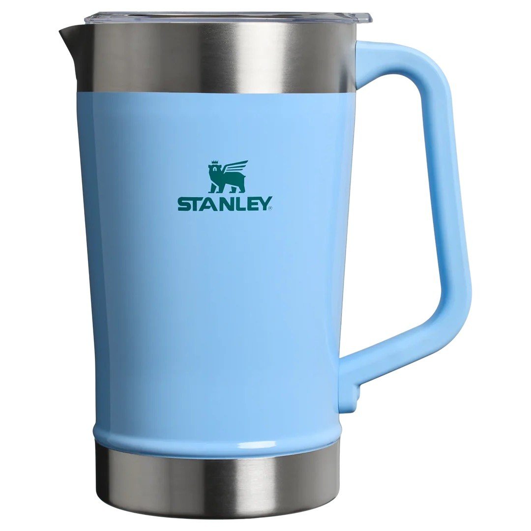 Stanley Klasik Stay Chill Sürahi Termos 1.9 LT Buz Mavi