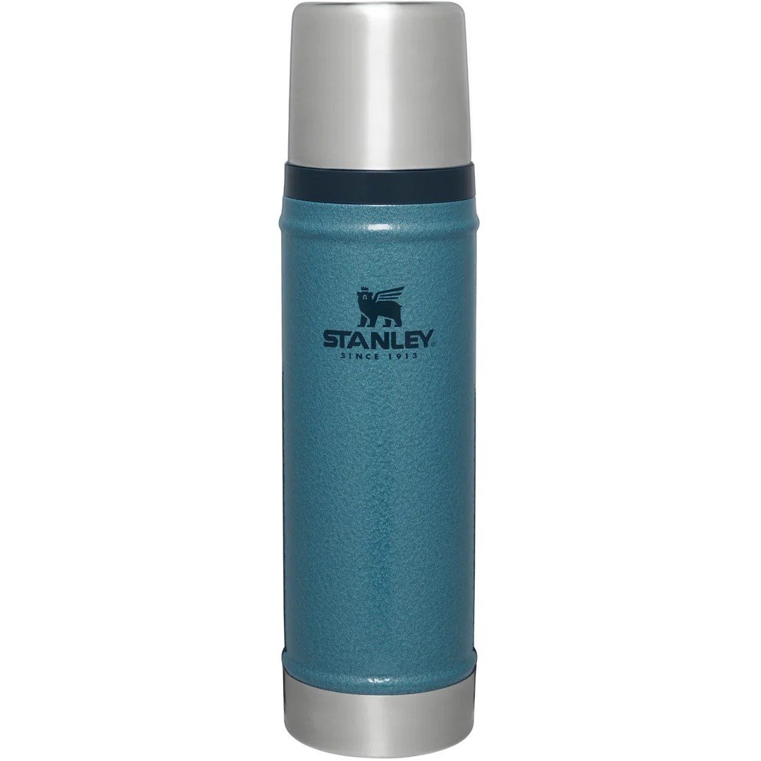 Stanley Legendary Classic Bottle | 0.59L / 20oz - Hammertone Lake