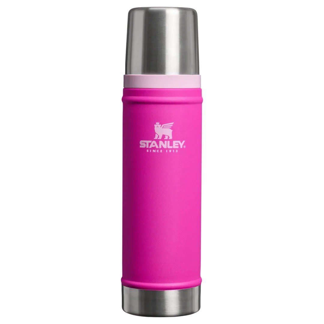 Stanley Legendary Classic Bottle | 0.59L / 20oz - Violet Blossom