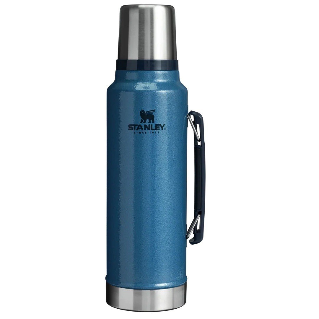 Stanley Legendary Classic Bottle | 1.4L (New) - Hammertone Lake