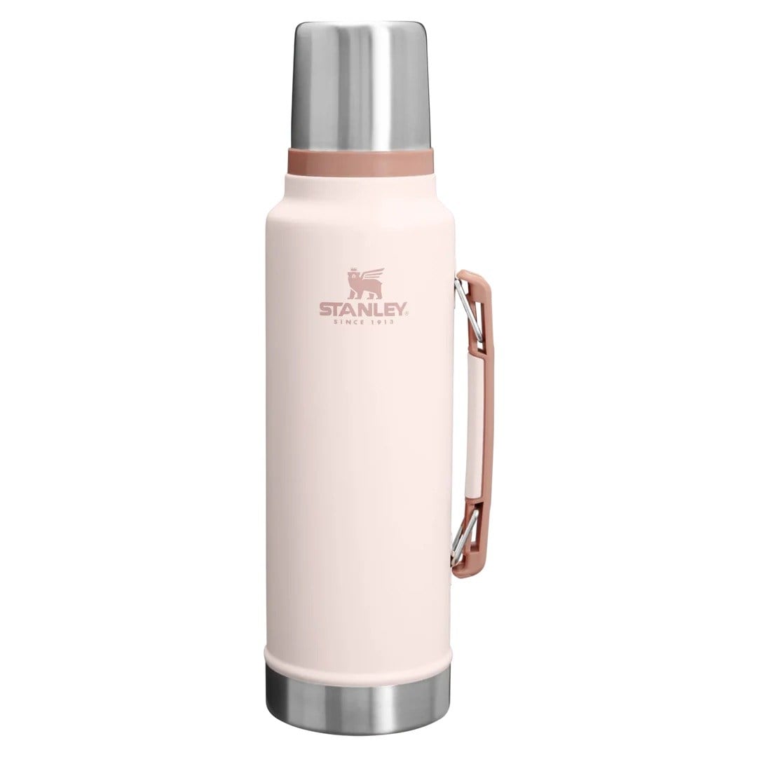 Stanley Legendary Classic Bottle | 1.4L (New) - Rose Quartz