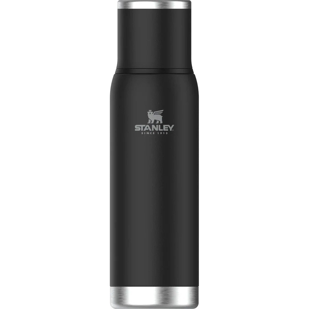 Stanley The Adventure To-Go Bottle 1.0L / 1.1 QT - Black