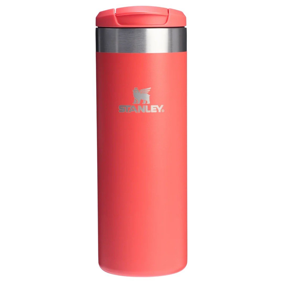 Stanley The AeroLight™ Transit Mug .47L / 16oz - Hot Coral