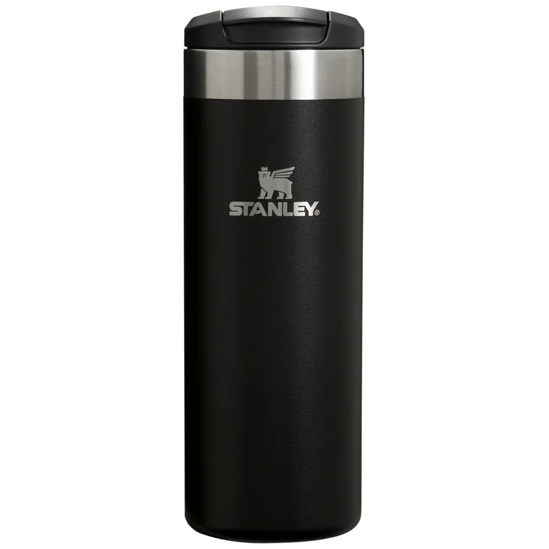 Stanley The AeroLight™ Transit Mug .47L / 16oz - Black 2.0