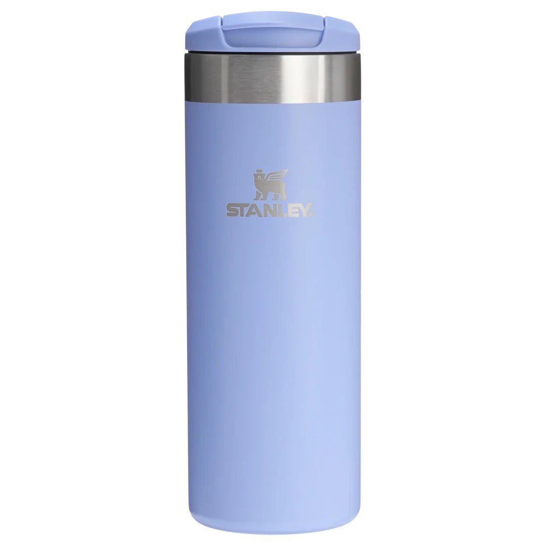 Stanley The AeroLight™ Transit Mug | 0.47 LT Eflatun - Hydrangea