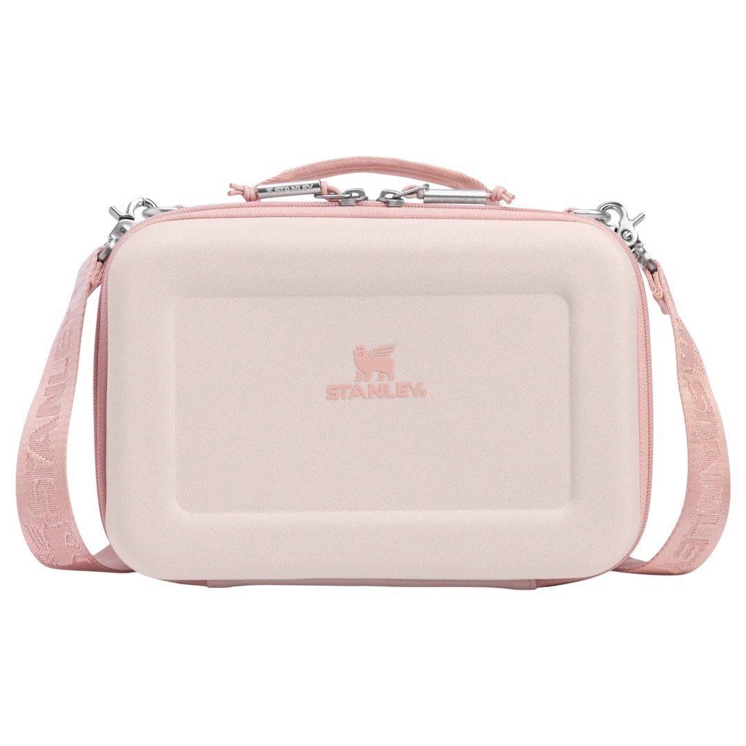 Stanley The All-Day Arista Mini Lunch Box 4L / 4.2QT - Rose Quartz
