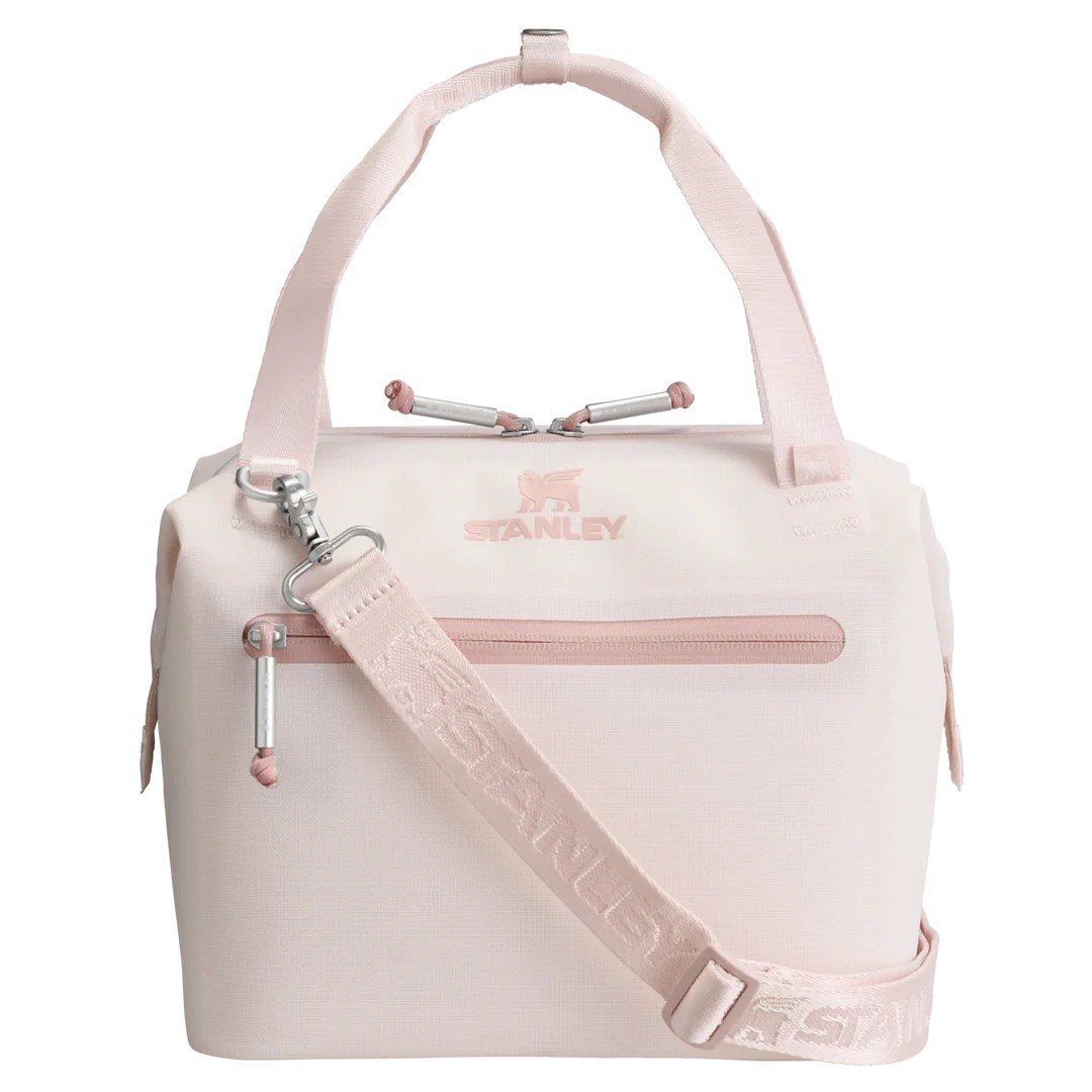 Stanley The All-Day Julienne Mini Soğutucu 7 LT Toz Pembe - Rose Quartz