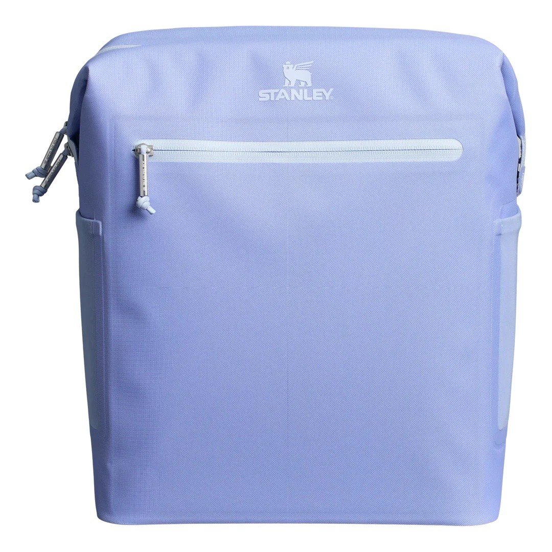 Stanley The All-Day Madeleine Midi Cooler Backpack 14L / 14.8QT - Hydrangea