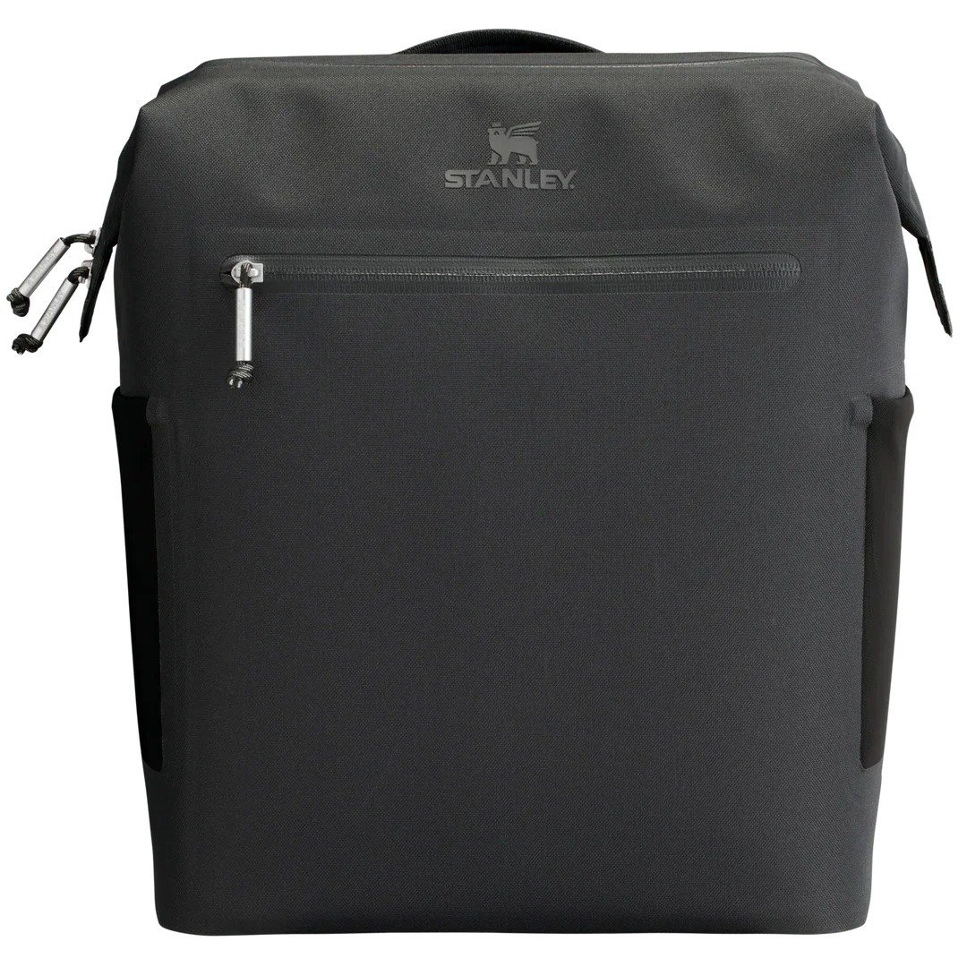 Stanley The All-Day Madeleine Midi Cooler Backpack 14L / 14.8QT - Black