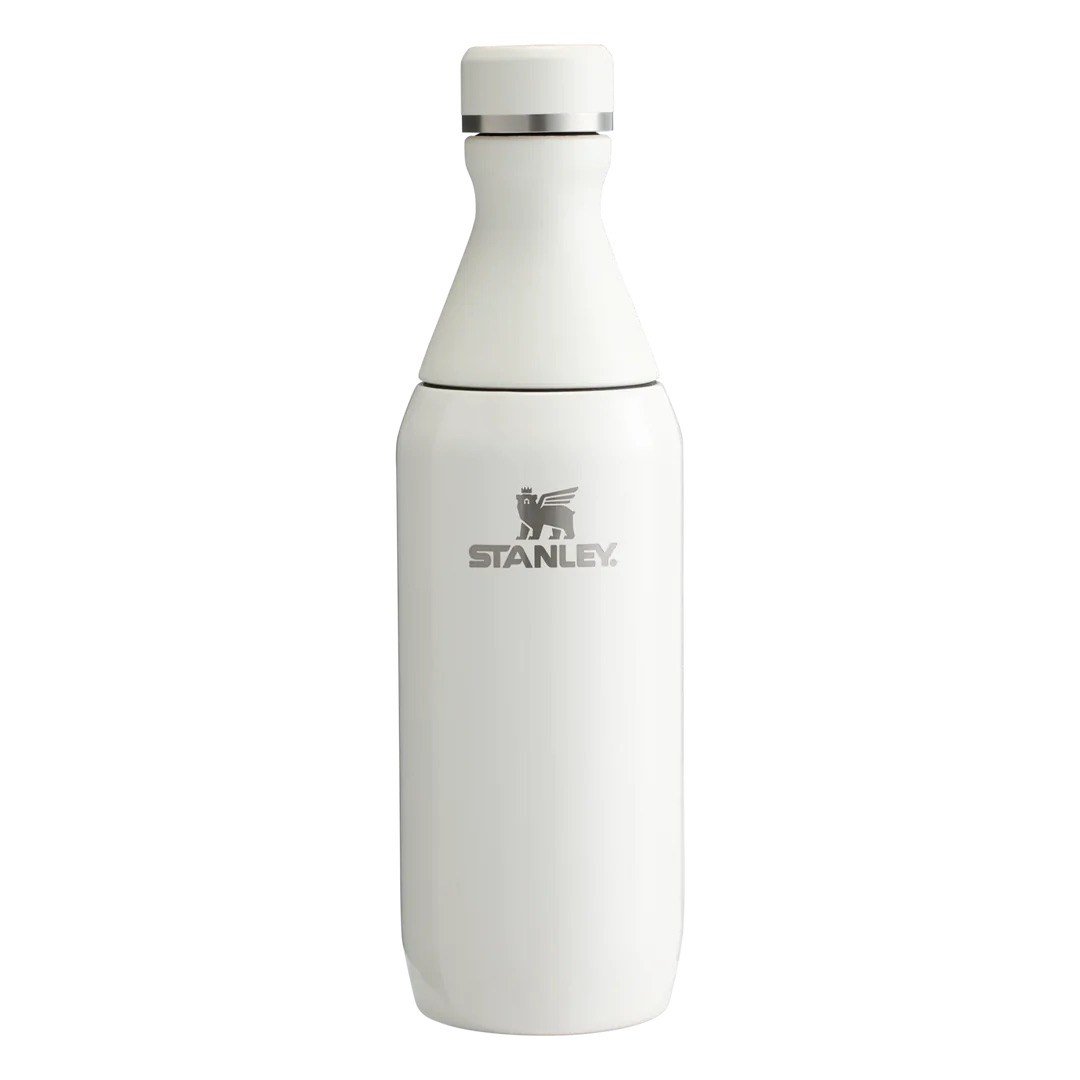Stanley The All Day Slim Bottle  0.35L / 12oz - Cream Gloss