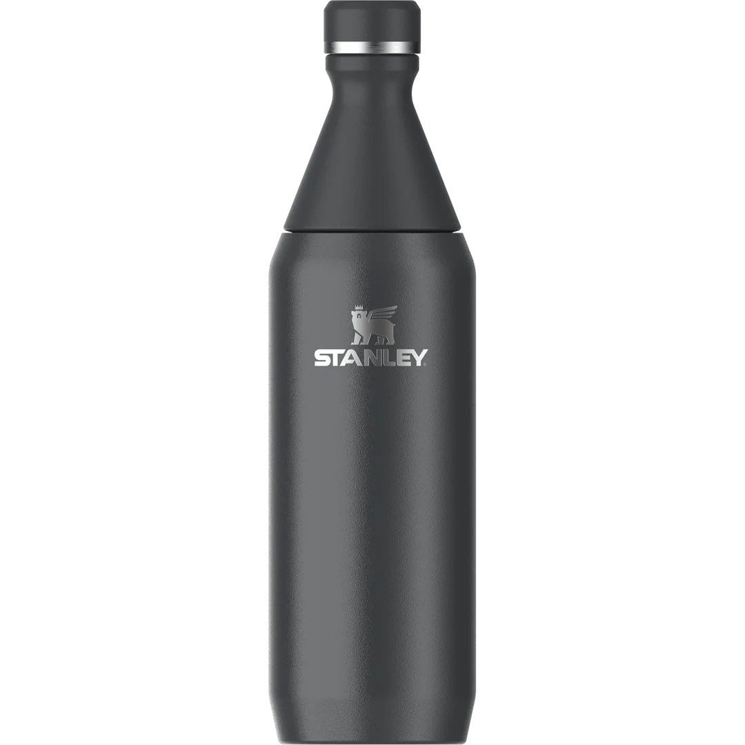 Stanley The All Day Slim Bottle  0.6L / 20oz - Black